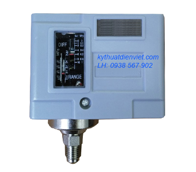 Relay áp suất, công tắc áp suất