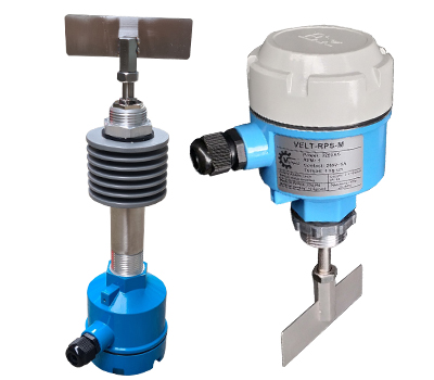 Công tắc báo mức chất rắn dạng xoay