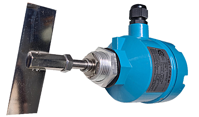 Công tắc báo mức chất rắn dạng xoay