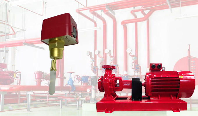 Công tắc dòng chảy, công tắc báo dòng chảy