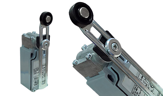 Công tắc hành trình, công tắc giới hạn