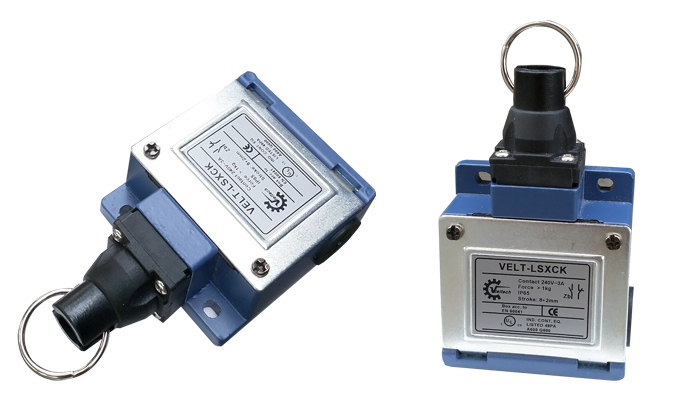 Công tắc hành trình, công tắc giới hạn