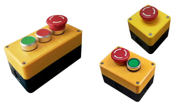 Công tắc dừng khẩn cấp