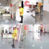 Thi công sơn epoxy KLC 2-4 Nguyễn Huệ Phường 3 Bạc Liêu