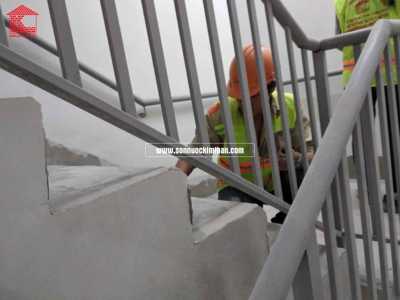 Thi công sơn tất cả những gì bạn cần biết