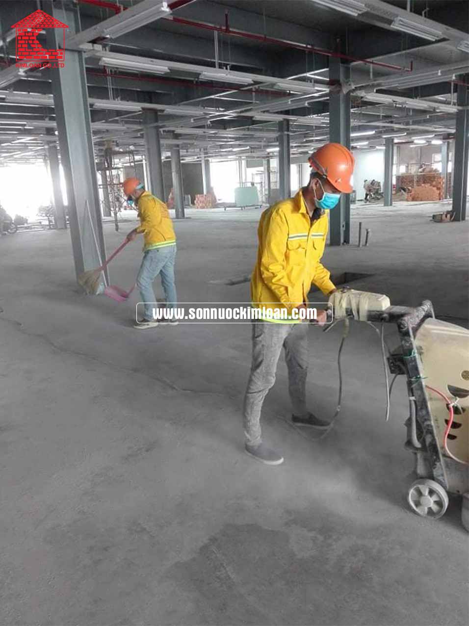 Thi công sơn tất cả những gì bạn cần biết