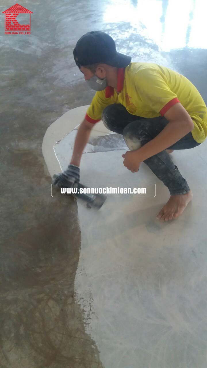 Thi công sơn tất cả những gì bạn cần biết