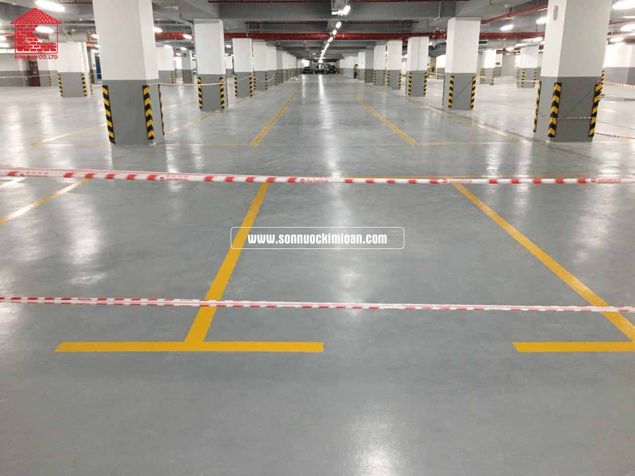 Thi công sơn tất cả những gì bạn cần biết