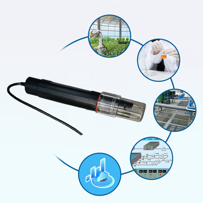 Đầu dò PH, máy đo PH công nghiệp 4-20ma