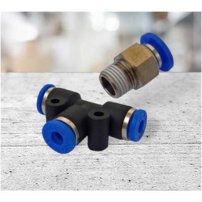 Đầu nối khí nén OPPFU