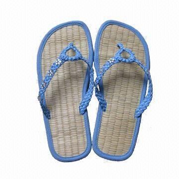 Những mẫu dép cói đẹp được chị em sử dụng nhiều trên thị trường