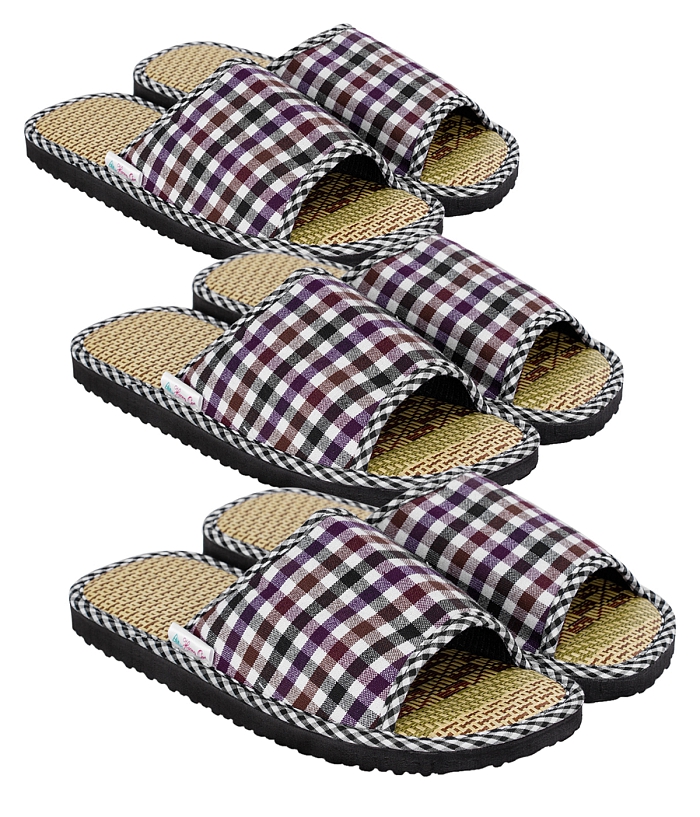 Những mẫu dép cói đẹp được chị em sử dụng nhiều trên thị trường