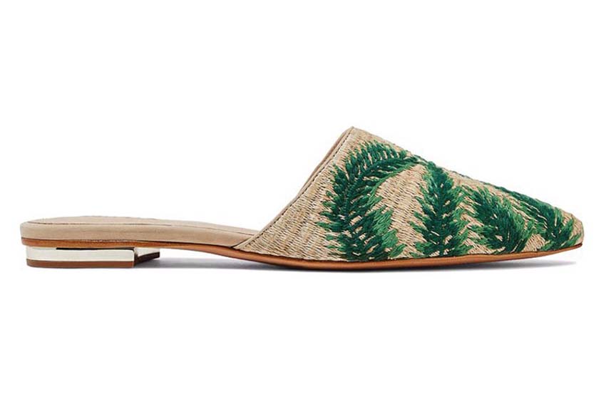 Những mẫu dép cói đẹp được chị em sử dụng nhiều trên thị trường