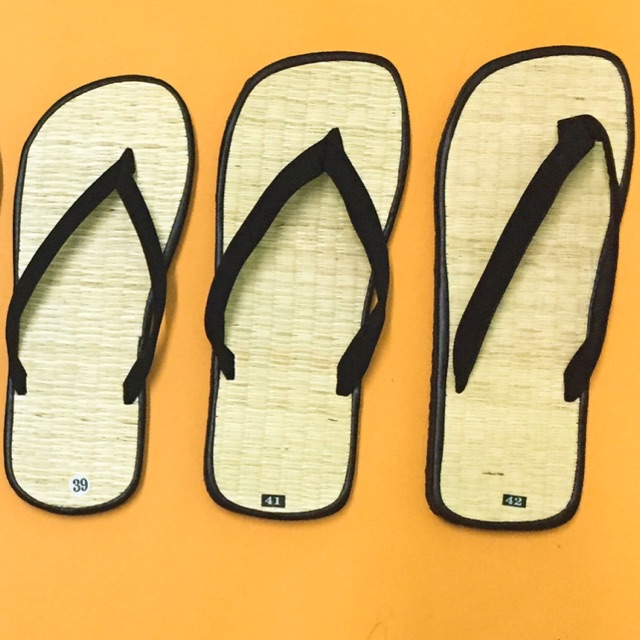 Những mẫu dép cói đẹp được chị em sử dụng nhiều trên thị trường