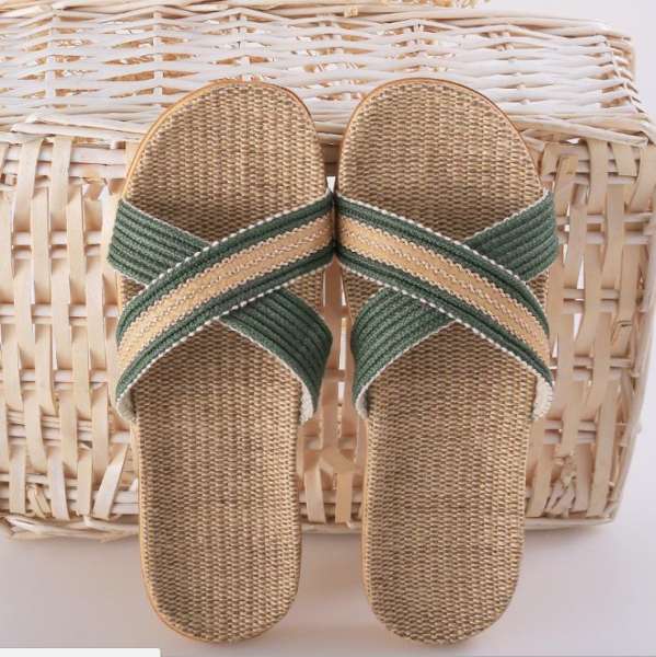 Những mẫu dép cói đẹp được chị em sử dụng nhiều trên thị trường