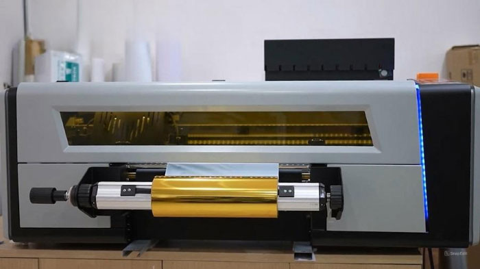 Công nghệ in UV DTF Khai phá tiềm năng mới cho ngành in ấn