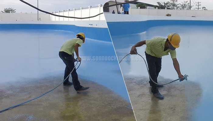 DỊCH VỤ THI CÔNG SƠN GIÁ RẺ &#8211; CHẤT LƯỢNG &#8211; UY TÍN