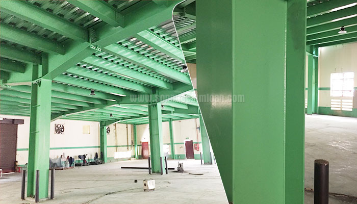 DỊCH VỤ THI CÔNG SƠN GIÁ RẺ &#8211; CHẤT LƯỢNG &#8211; UY TÍN