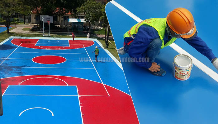 DỊCH VỤ THI CÔNG SƠN GIÁ RẺ &#8211; CHẤT LƯỢNG &#8211; UY TÍN