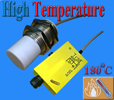 Cảm biến điện dung chịu nhiệt cao