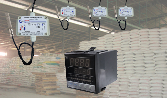 Bộ điều khiển độ ẩm