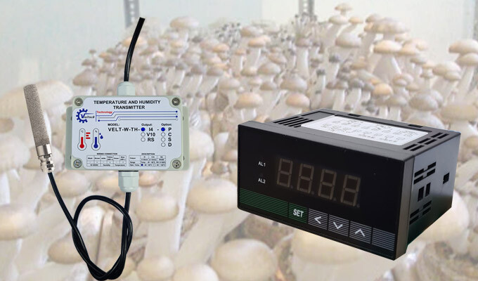 Bộ điều khiển độ ẩm