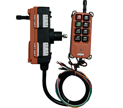 Bộ remote điều khiển từ xa cầu trục palang