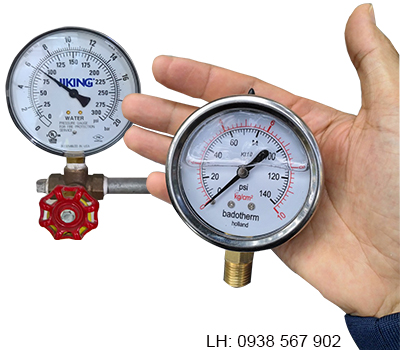 Đồng hồ áp suất, đồng hồ áp lực
