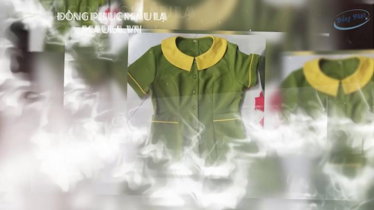 Đồng Phục Spa Cao Cấp – Thiết Kế Sang Trọng, Giá Xưởng Tốt Nhất 1 dong phuc spa may dong phuc mau