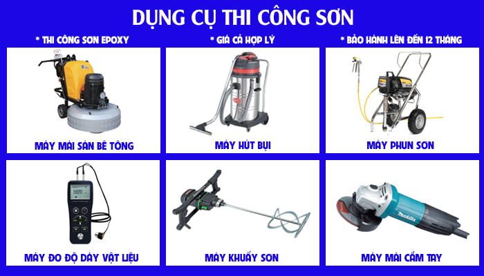 DỊCH VỤ THI CÔNG SƠN EPOXY UY TÍN TP. HCM &#8211; SÀN CHẤT LƯỢNG VỚI CHI PHÍ THẤP CHO CÔNG TRÌNH CỦA BẠN