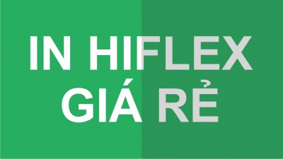 IN HIFLEX GIÁ TỐT &#038; CHẤT LƯỢNG