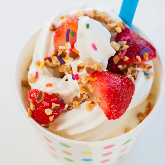 Thử ngay frozen yogurt nổi tiếng Châu Á và check-in tọa độ “500 anh em” khắp 5 châu 3 frozen yogurt ngon 1 1