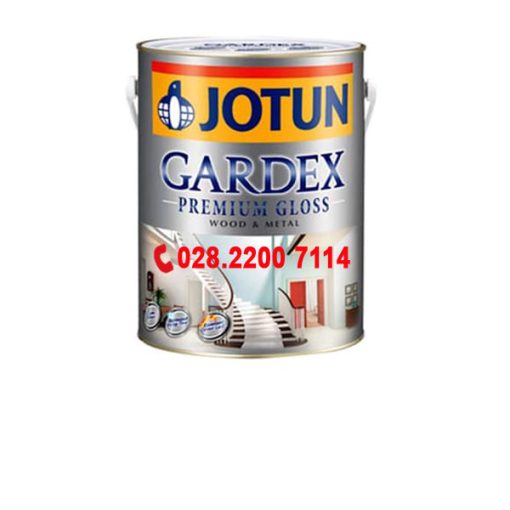 Sơn Dầu Jotun Gardex Thinner