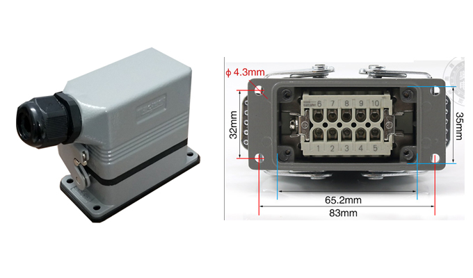 Xe mô tô cho bé Mickey HLW.6688