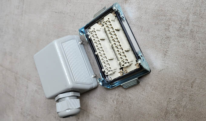 Giắc cắm 48 chân 16A, Jack cắm 48 chân 16A