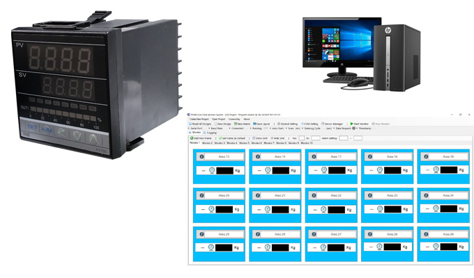 Bộ điều khiển độ ẩm