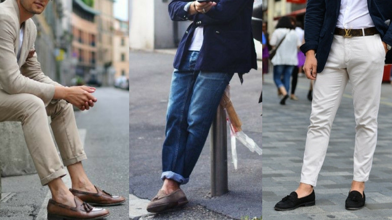 Những bí quyết lựa chọn giày tây thời trang nam công sở lịch lãm