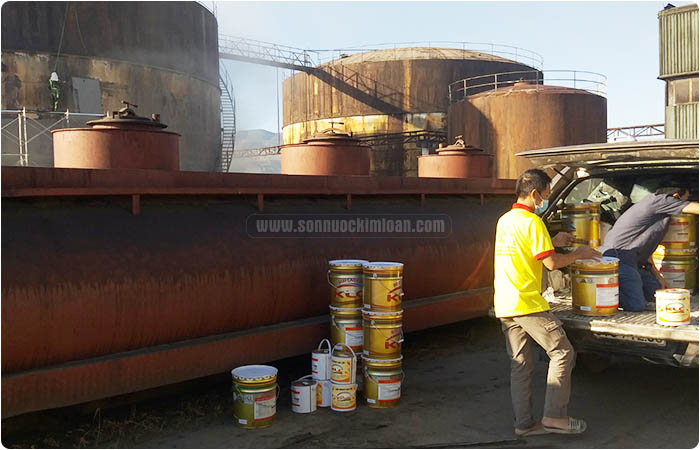 Dịch vụ in phông nền quảng cáo ngoài trời chuyên nghiệp