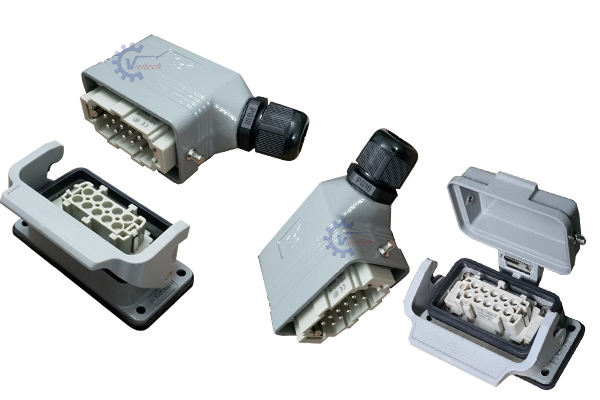 Heavy duty connector – Maojwei