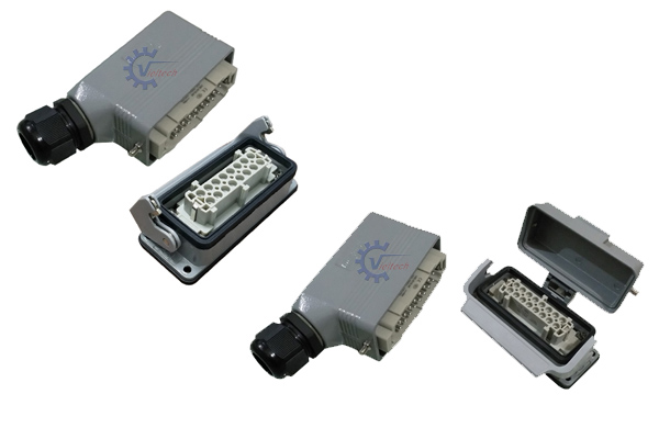 Heavy duty connector – Maojwei