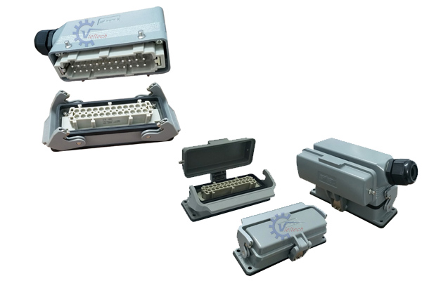 Heavy duty connector – Maojwei