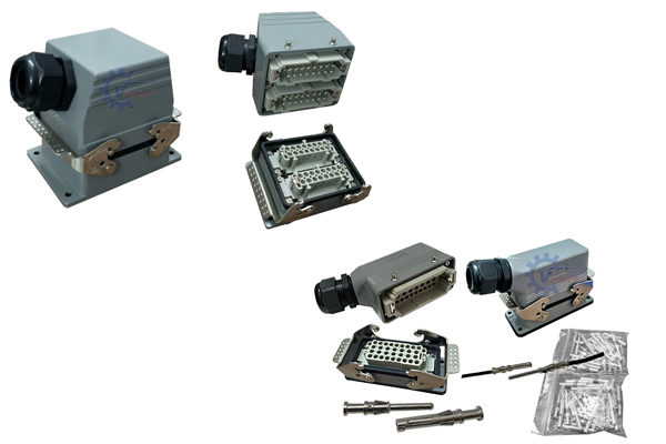 Heavy duty connector – Maojwei