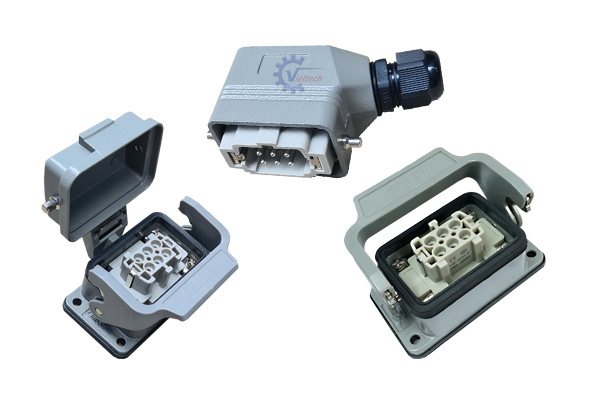 Heavy duty connector – Maojwei