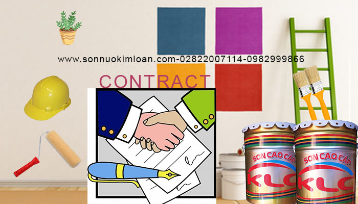 QUY TRÌNH &#8211; DỊCH VỤ THI CÔNG SƠN KIM LOAN