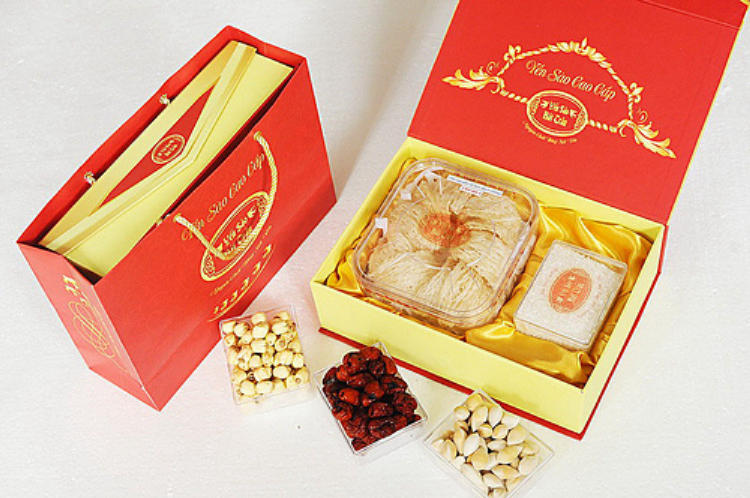 Hướng dẫn chi tiết – Cách làm hộp giấy hình chữ nhật