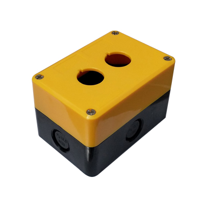 Hộp nút nhấn 2 lỗ