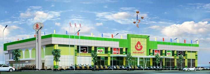 Hệ Thống Phân Phối &#8211; Naturally Footwear