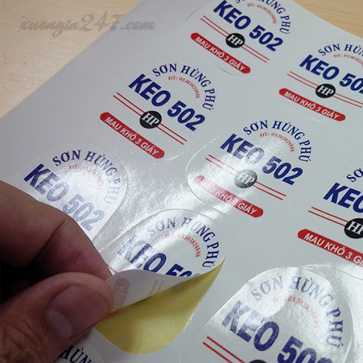 IN DECAL QUẢNG CÁO – CHẤT LƯỢNG TỐT