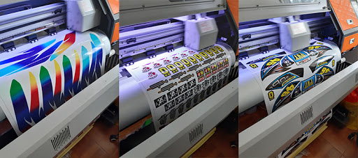 Khám Phá Thế Giới In Decal Trong Khổ Lớn – Đem Đến Tính Mỹ Thuật Và Chất Lượng Cao