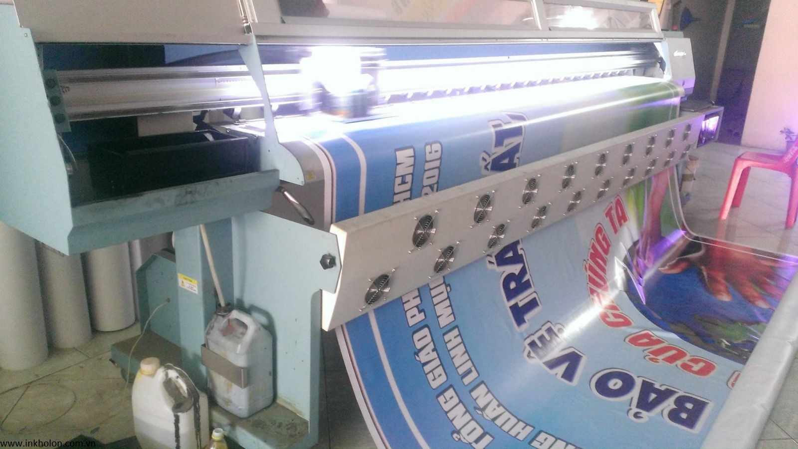 Dịch vụ in latex tại quận bình thạnh tphcm